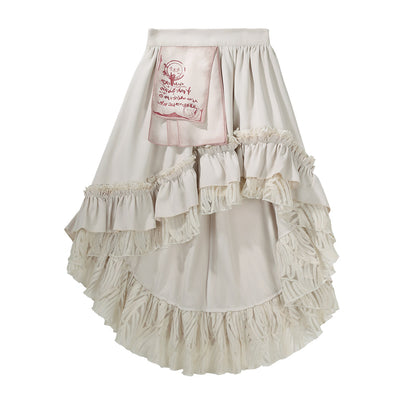 British Academy Steampunk Lolita Dress Set YOU0271
