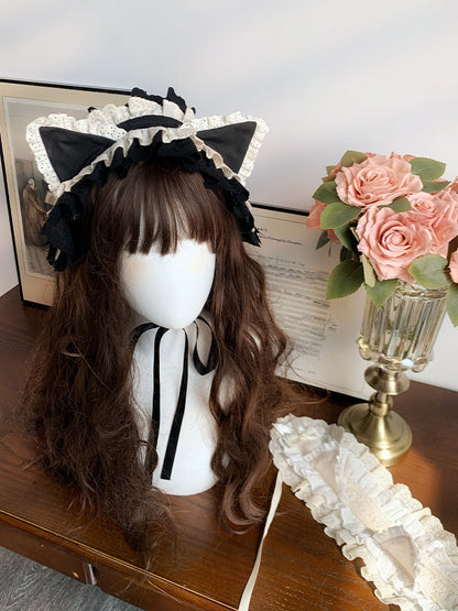 Cat Ear Head Accessory WIT0203