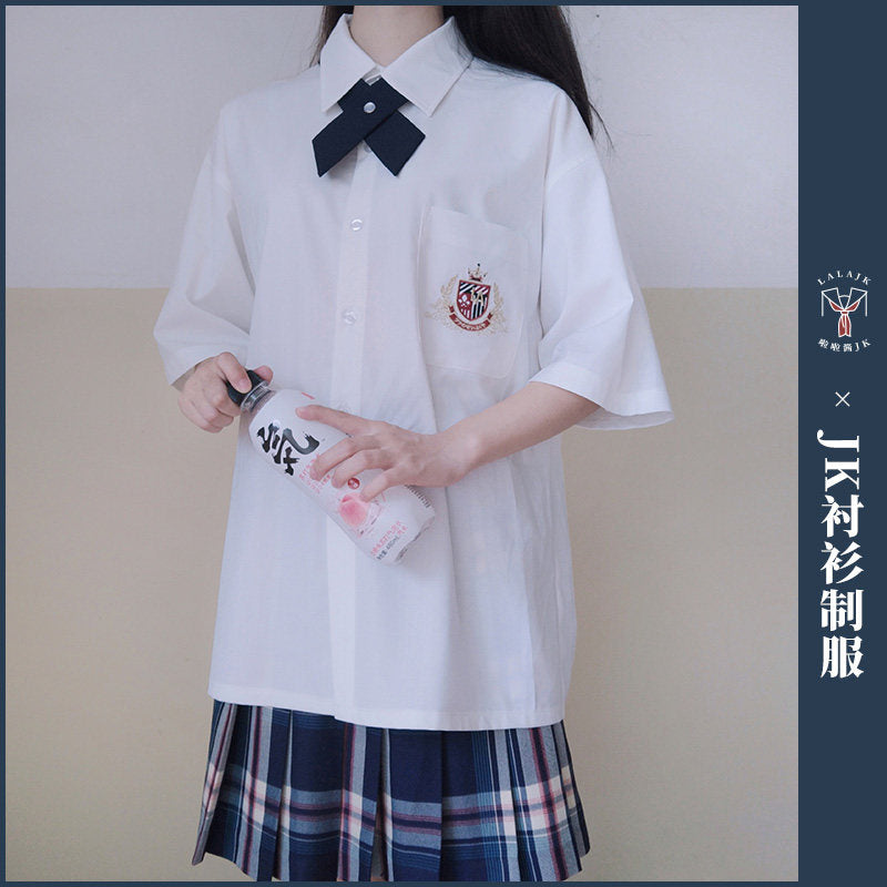 School Uniform Style Shirt Collection TEA0043