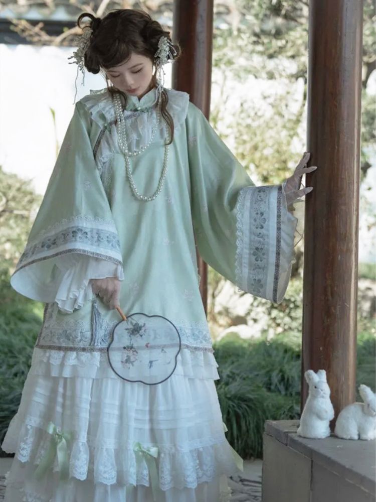 Cute China Style Lolita Dress SAK0018