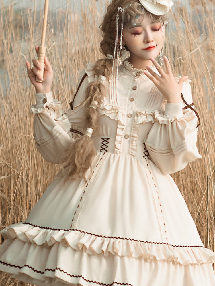 Classic Lolita Dress SPR0012