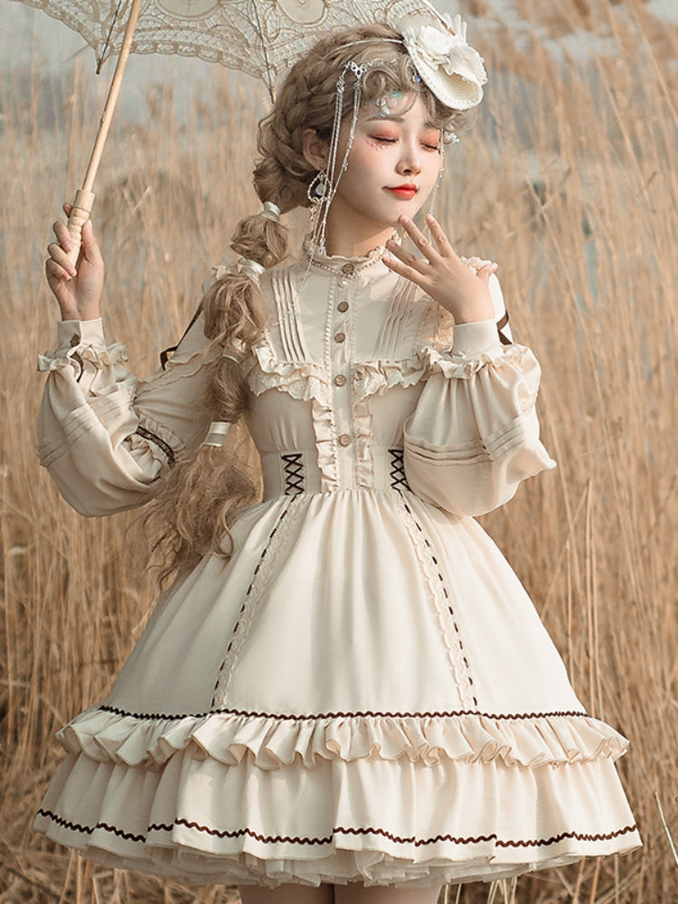 Classic Lolita Dress SPR0012