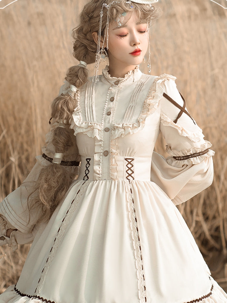 Classic Lolita Dress SPR0012