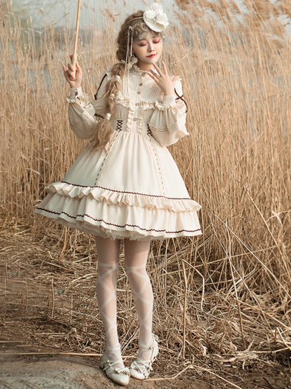 Classic Lolita Dress SPR0012