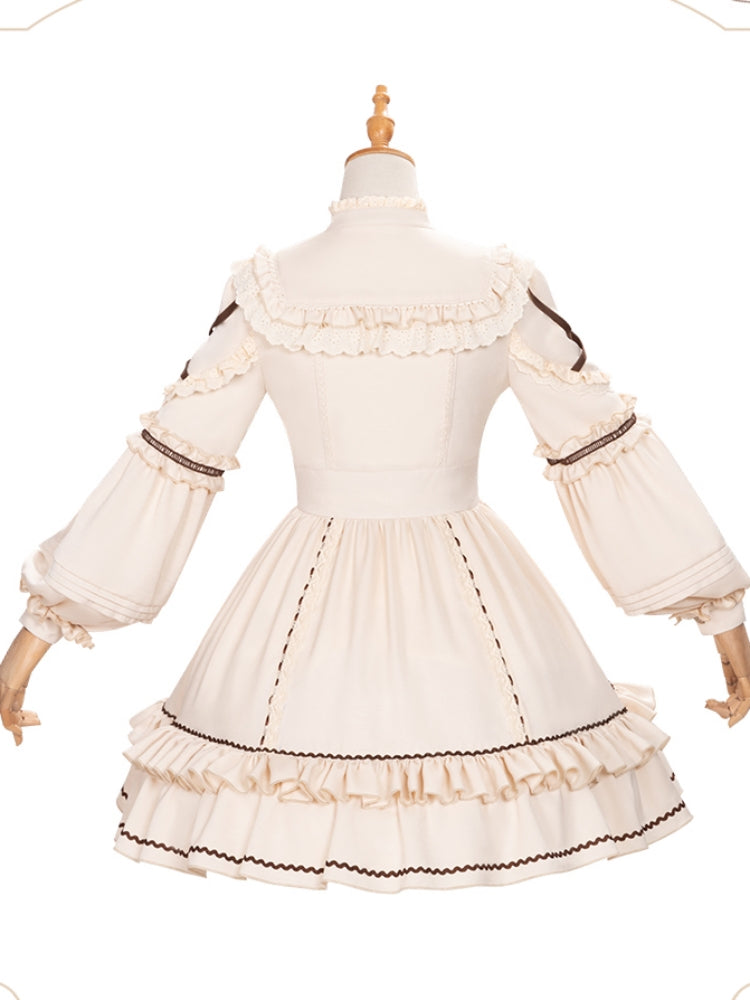 Classic Lolita Dress SPR0012