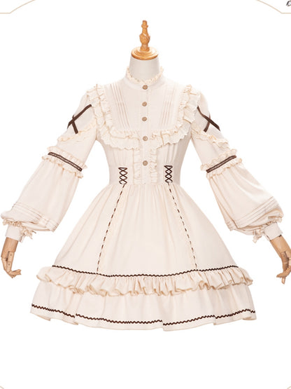 Classic Lolita Dress SPR0012