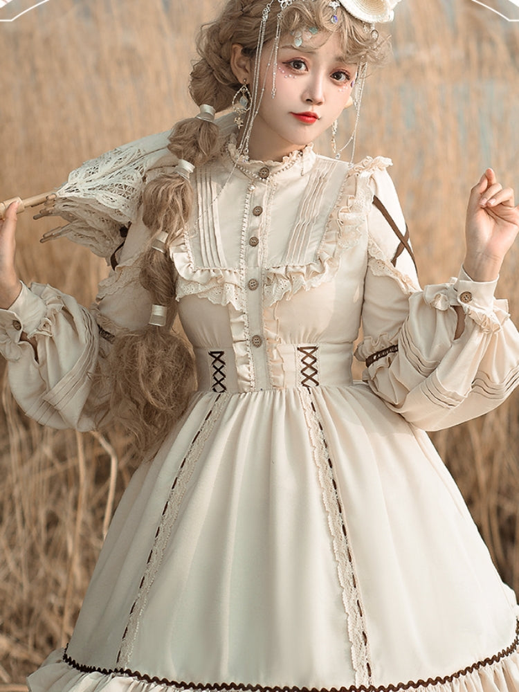 Classic Lolita Dress SPR0012