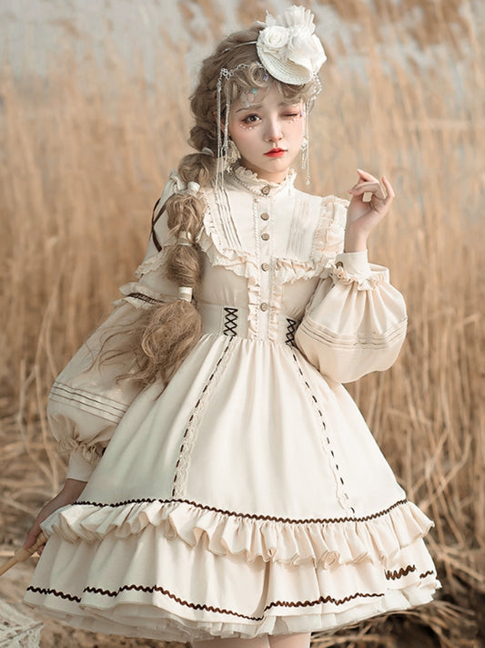 Classic Lolita Dress SPR0012