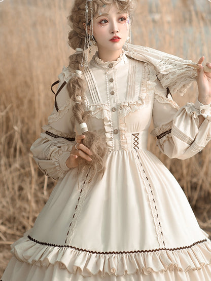 Classic Lolita Dress SPR0012