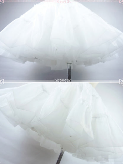 Fluffy Inner Skirt EIY0008