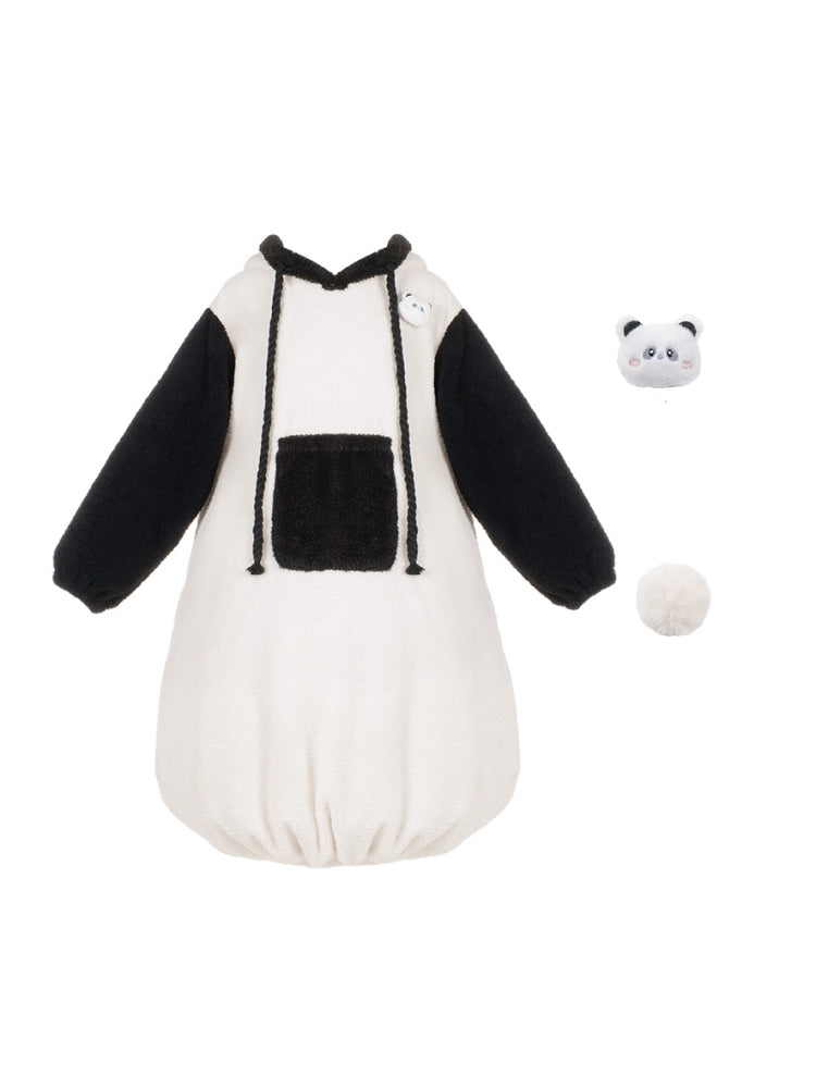 Fleece Cute Animal Design Loungewear WIT0193