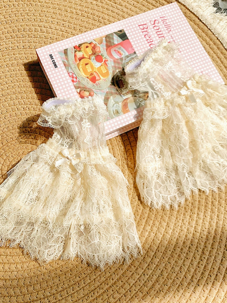 Three-Color Airy Puff Sleeve WIT0204