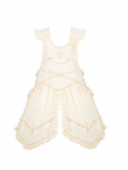 Elegant Tiered Lolita Dress WIT0245