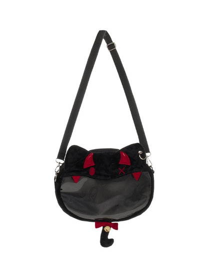 Bat Design 2-Way Shoulder Bag WIT0167